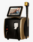 Professional 3-Wavelength 808nm Diode Laser Hair Removal Machine