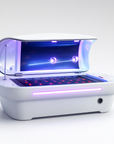 Luxury Infrared Spa Capsule Sauna Bed – Full Spectrum Phototherapy, Graphene Far Infrared, Ozone & Hydrotherapy Massage Pod