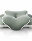 Memory Foam Cervical Pillow – Ergonomic Neck Support Pillow for Better Sleep & Spine Alignment