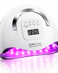 300W High Power SUN X12 MAX UV LED Nail Lamp