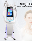 Theia SkinClinic 6-in-1 – Premium Hydro Dermabrasion Device for Professional Facial Treatments