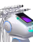 Theia SkinClinic 6-in-1 – Premium Hydro Dermabrasion Device for Professional Facial Treatments