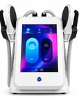 Professional HI-EMT EMS Body Sculpting Machine with RF – 6500W Muscle Stimulation System