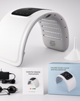 Professional 7-Color LED PDT Light Therapy Mask Skin Rejuvenation & Anti-Aging Device for Face Lifting, Wrinkle Reduction