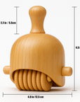Wood Therapy Swedish Massage Cup