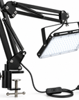 96 LED Adjustable Desk Lamp – USB-Powered Workstation Lighting