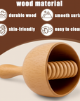 Wood Therapy Swedish Massage Cup