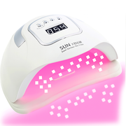 300W High Power SUN X12 MAX UV LED Nail Lamp