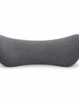 Ergonomic Lumbar Support Pillow – Memory Foam Lower Back Cushion for Bed, Couch & Side Sleepers