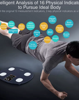 THEIA ISmart Digital Body Weight Scale – Professional BMI & Body Fat Analyzer