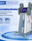 Theia ShapeEMS Neo Plus 5-in-1 Body Sculpting Machine