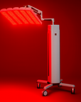 Theia Professional Spa 7 Colors LED Facial Phototherapy Machine – PDT LED Light Therapy Device with 1830 Lamps