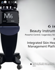 Theia M6 Hydra Facial Pro 6-in-1 Hydradermabrasion