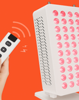 THEIA 9-Wave Pro Smart Red Light Therapy Panel - Full-Body LED Light Therapy