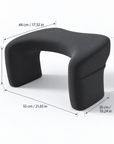 Portable Memory Foam Lap Desk Pillow for Laptop, Bed & Sofa