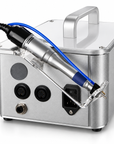 Professional Water Spray Nail Drill Machine 32,500 RPM with Touchscreen & Foot Pedal for Manicure & Pedicure