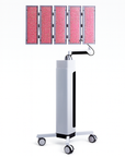 Theia Professional Spa 7 Colors LED Facial Phototherapy Machine – PDT LED Light Therapy Device with 1830 Lamps