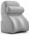 Ergonomic Backrest Pillow with Neck Support – Adjustable Reading & Sitting Cushion for Bed and Sofa