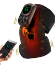 Theia Heating Knee Pads Vibration Massager Support Brace