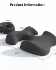 THEIA Massage Face and Chest Pillow Cushion – Ergonomic Support
