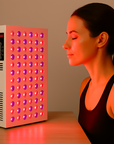 Theia RT750 – Professional Red & Near-Infrared Light Therapy Panel for Muscle Recovery, Skin Rejuvenation & Pain Relief