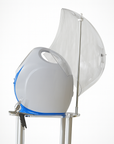 O2 to Derm Oxygen Dome Facial Therapy Machine