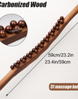 Wood Therapy Massage Tools Set XL