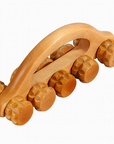 Wooden Massage Roller Set