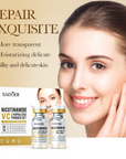 Theia Anti-Aging Niacinamide Serum 12 PCS Set