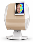 MEICET MC88 Professional AI Skin Analyzer – 5-Spectrum Facial Analysis System with 15 Imaging Modes