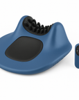 EMS Pulse Neck Pillow Massager – Electric Cervical Stretcher with Heating and Vibration for Muscle Relaxation