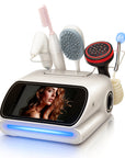 5-in-1 Skin & Scalp Analyzer Machine – Skin Analysis Deep Cleansing & Hair Treatmentreatment Machine