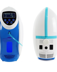 O2 to Derm Oxygen Dome Facial Therapy Machine
