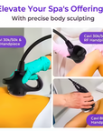 ProSculpt 4-in-1 Cavitation & RF Body Contouring Machine