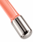High Frequency Glass Spiral Coil Electrode – Orange Replacement Attachment for Facial & Beauty Devices