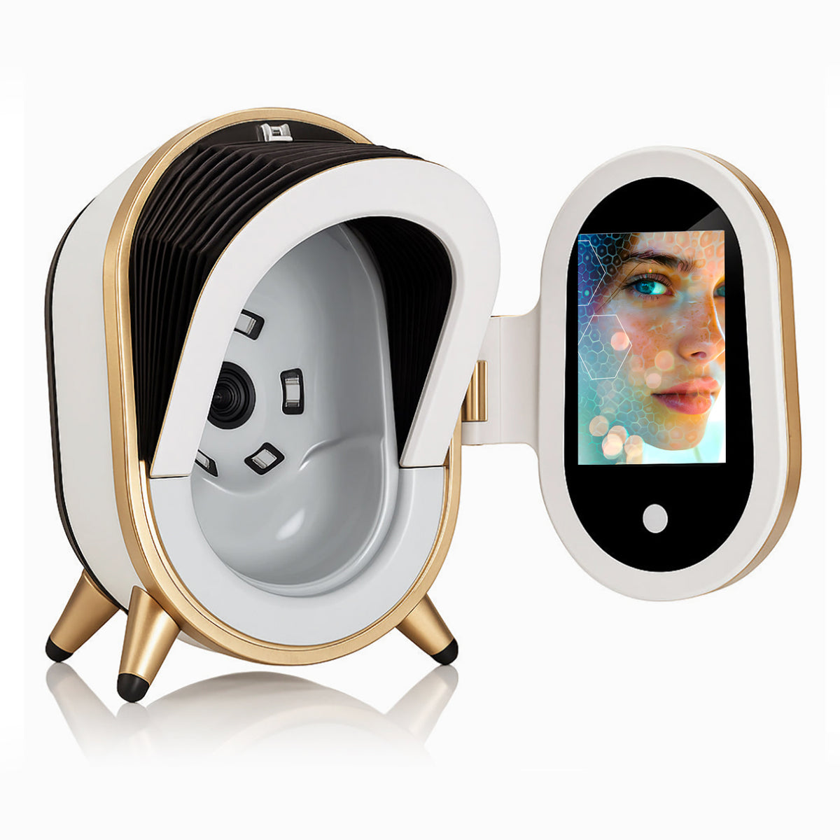 THEIA M9 4D Skin Analysis Machine – AI Facial Skin Scanner for Clinics