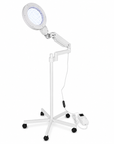 Theia Professional Nail Dust Collector with Overhead Manicure Lamp