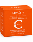 Vitamin C Collagen Hydrogel Under Eye Patches – 80 Pieces / 40 Pairs