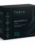 THEIA U225 Professional Mesotherapy Catheter Kit – 300 Sterile Disposable Catheter Tubes