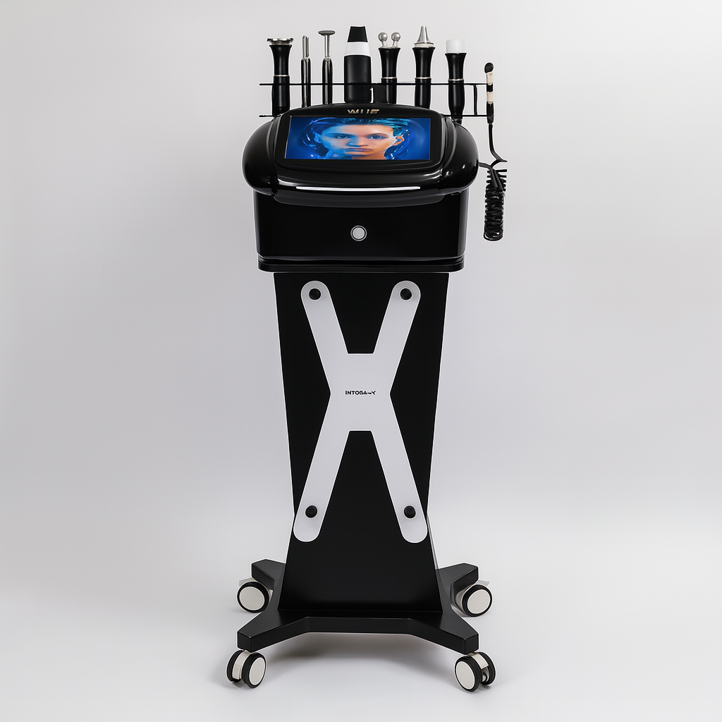 Theia Pro 9-in-1 Korean Hydra Facial Machine