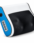 Electric Shiatsu Neck and Shoulder Massage Pillow with Heat