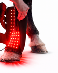 Horse Red & Near-Infrared LED Light Pad – Equine Wellness Light Device