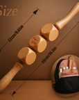 Wood Therapy Massage Tools Set XL