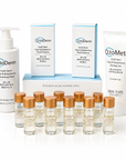O2Derm Complete Oxygen Facial Set – Professional O2toDerm Skincare System