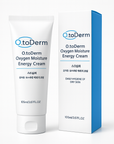 O2Derm Facial Oxygen Cream – Professional O2toDerm Skincare for Oxygen Dome Therapy & Advanced Cosmetic Care