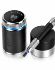 Luxury Portable Nail Drill Machine – 35,000RPM Brushless Professional Electric Manicure Device for Salon & Home Use