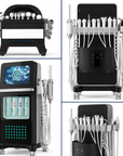 Theia HydraGlow Master 17-in-1 Dermabrasion Skin Care System