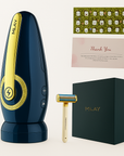 T17 Intelligent IPL Laser Hair Removal - ICE Cooling Epilator with 9,999,999 Flashes & Skin Tone Sensor