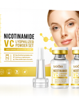 Theia Anti-Aging Niacinamide Serum 12 PCS Set