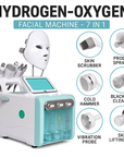 Theia Professional 7 in 1 Hydro Dermabrasion Machine